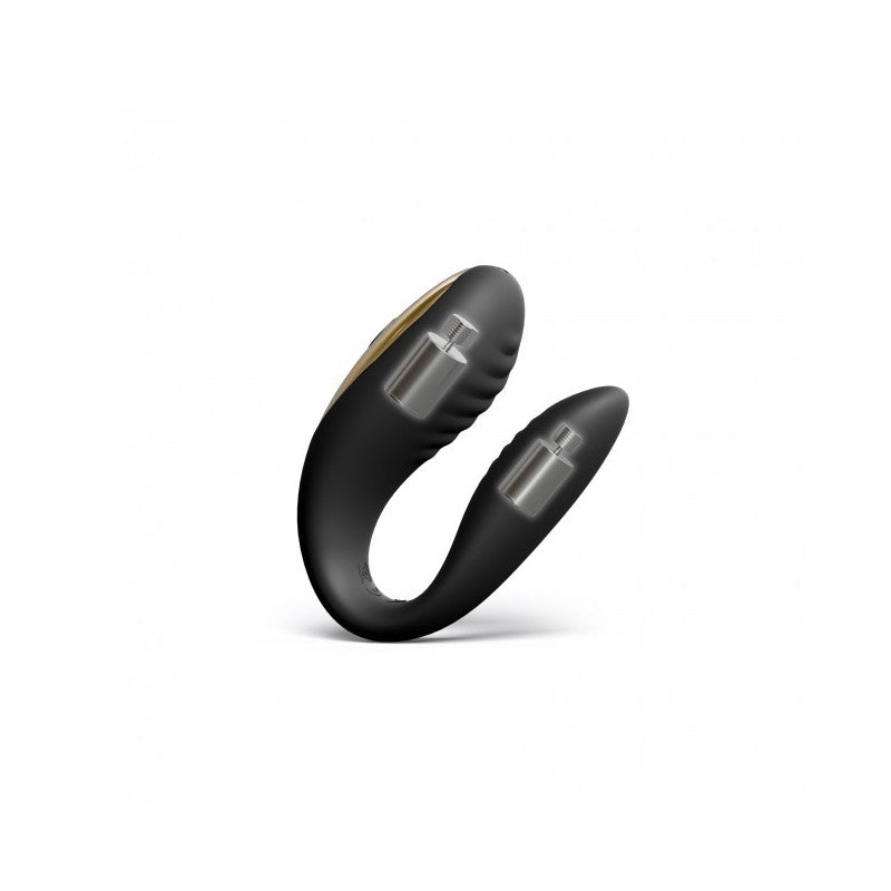 Stimulateur Perfect Lover - Noir et Or