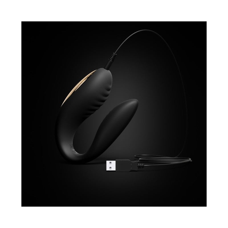 Stimulateur Perfect Lover - Noir et Or