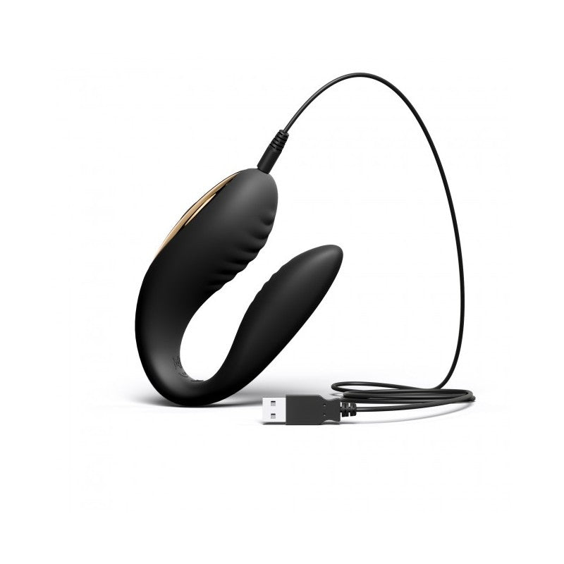 Stimulateur Perfect Lover - Noir et Or