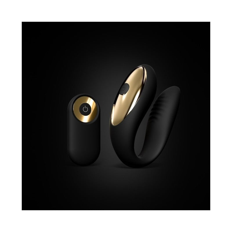 Stimulateur Perfect Lover - Noir et Or