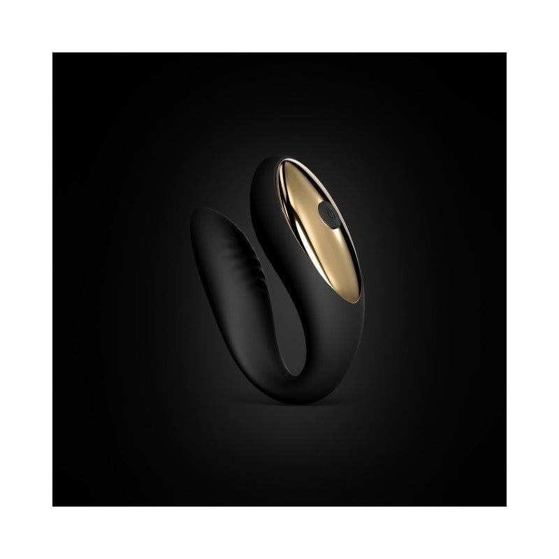 Stimulateur Perfect Lover - Noir et Or
