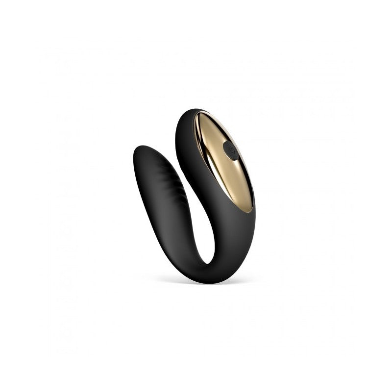 Stimulateur Perfect Lover - Noir et Or
