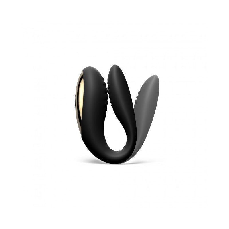 Stimulateur Perfect Lover - Noir et Or