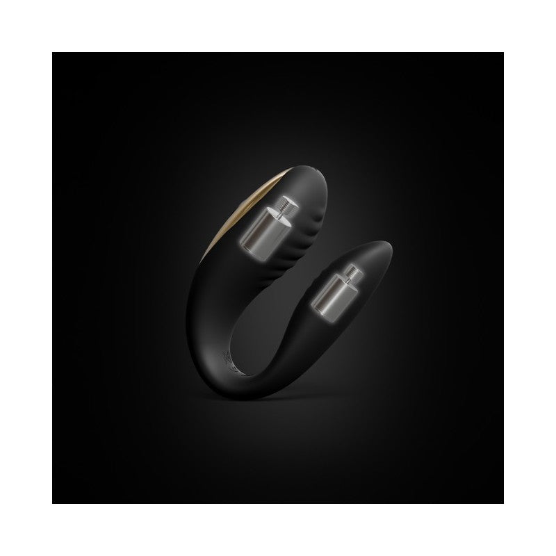 Stimulateur Perfect Lover - Noir et Or