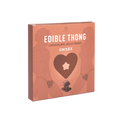 String comestible saveur Chocolat