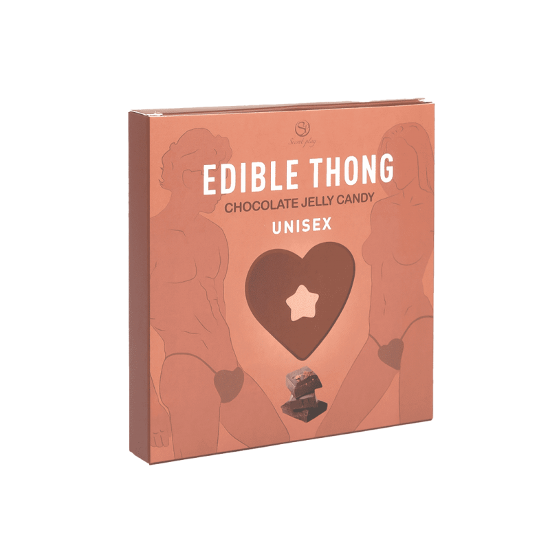 String comestible saveur Chocolat