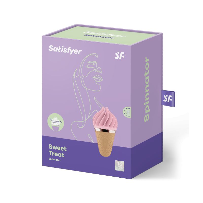 Sweet Treat - Rose Stimulateur Satisfyer