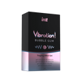 Vibration Bubble Gum ! Vibrateur liquide