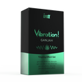 Vibration Ganjah ! Vibrateur liquide