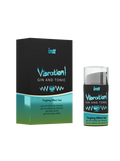 Vibration Gin Tonic ! Vibrateur liquide