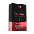 Vibration Strawberry ! Vibrateur liquide