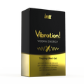 Vibration Vodka ! Vibrateur liquide