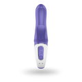 Vibromasseur Satisfyer Vibes Magic Bunny - Violet
